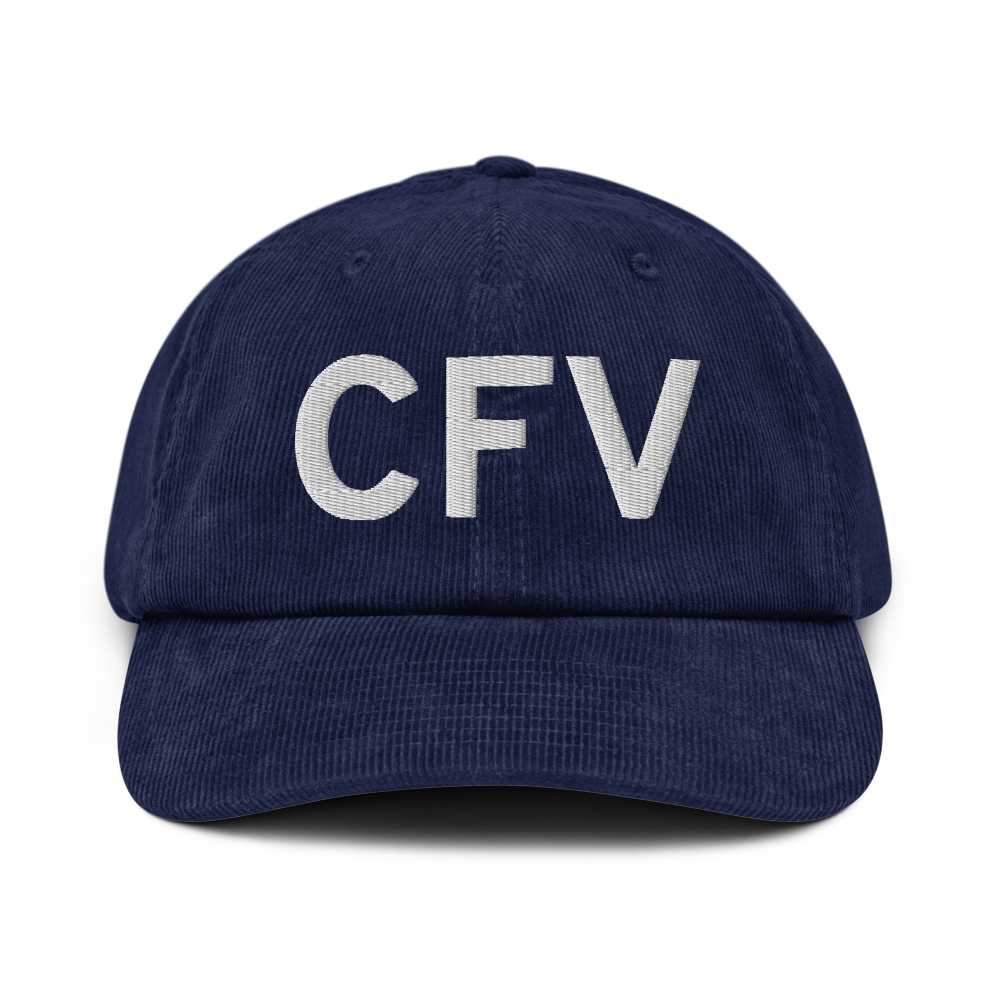 Coffeyville (KCFV) Airport Hat 