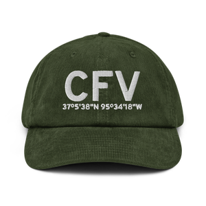 Coffeyville (KCFV) Airport Hat