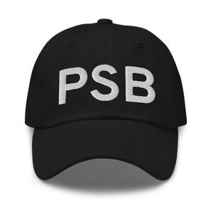 Philipsburg (KPSB) Airport Hat