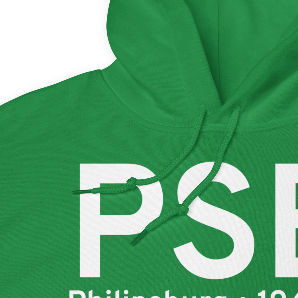 Philipsburg (KPSB) Airport Hoodie Sweatshirt 