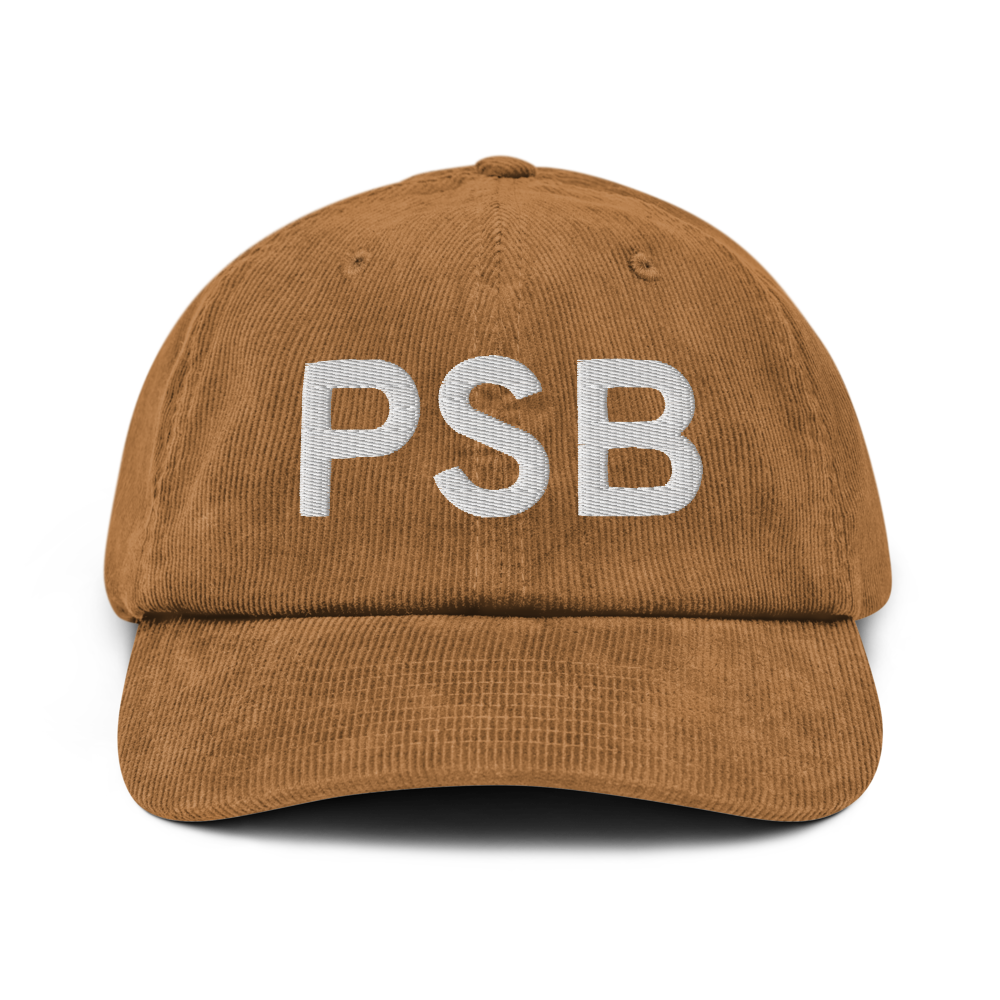 Philipsburg (KPSB) Airport Hat 