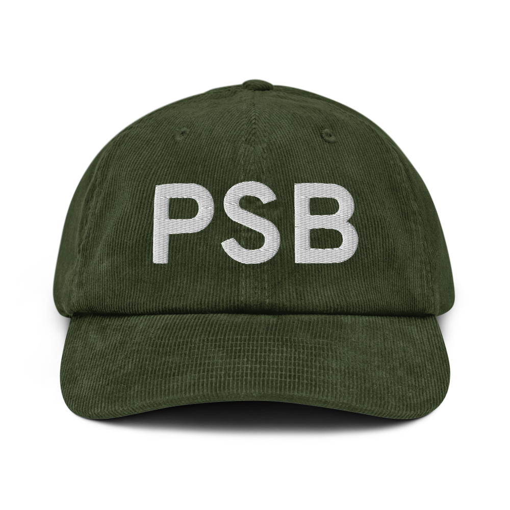 Philipsburg (KPSB) Airport Hat 