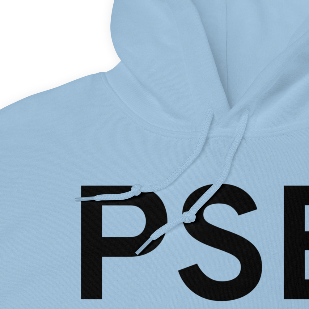 Philipsburg (KPSB) Airport Hoodie Sweatshirt 