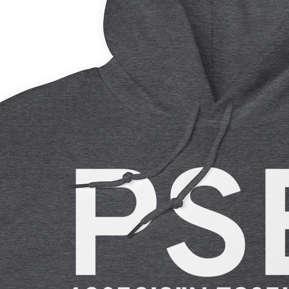 Philipsburg (KPSB) Airport Hoodie Sweatshirt 