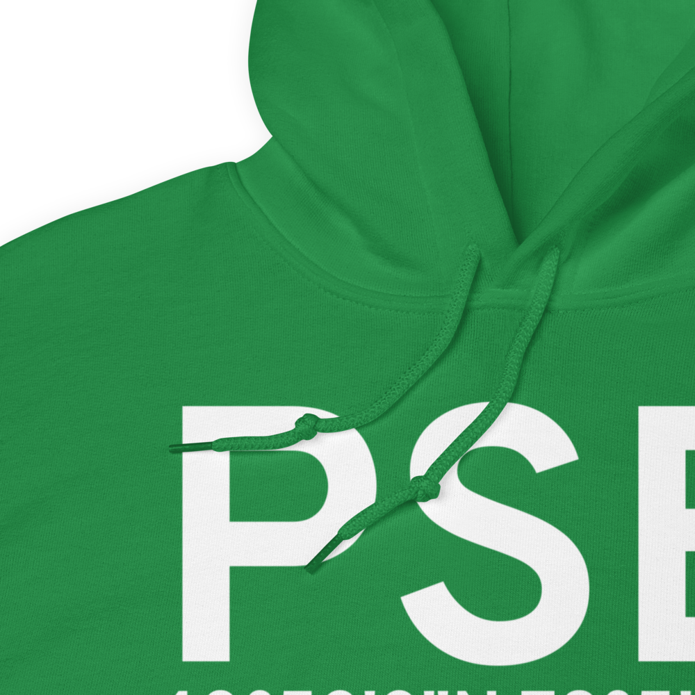 Philipsburg (KPSB) Airport Hoodie Sweatshirt 