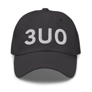 Three Creek (3U0) Airport Hat