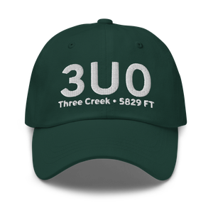 Three Creek (3U0) Airport Hat