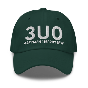 Three Creek (3U0) Airport Hat