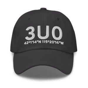 Three Creek (3U0) Airport Hat