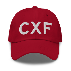 Coldfoot (PACX) Airport Hat