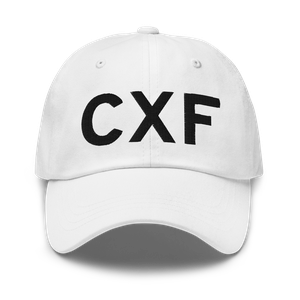 Coldfoot (PACX) Airport Hat