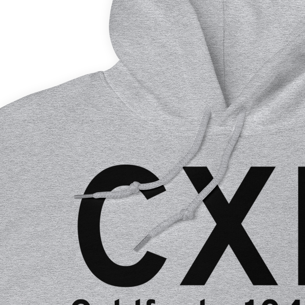 Coldfoot (PACX) Airport Hoodie Sweatshirt 