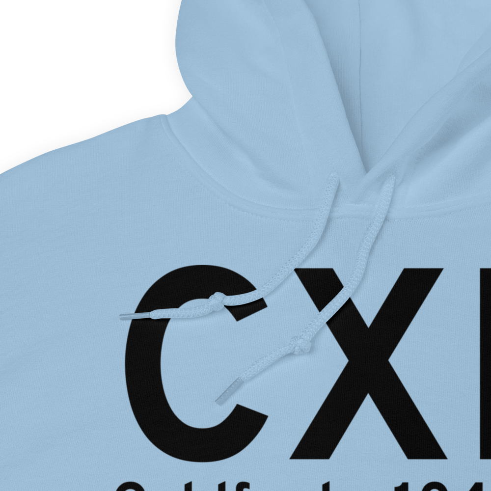 Coldfoot (PACX) Airport Hoodie Sweatshirt 