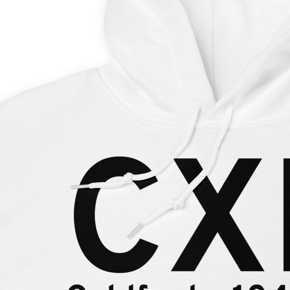 Coldfoot (PACX) Airport Hoodie Sweatshirt 