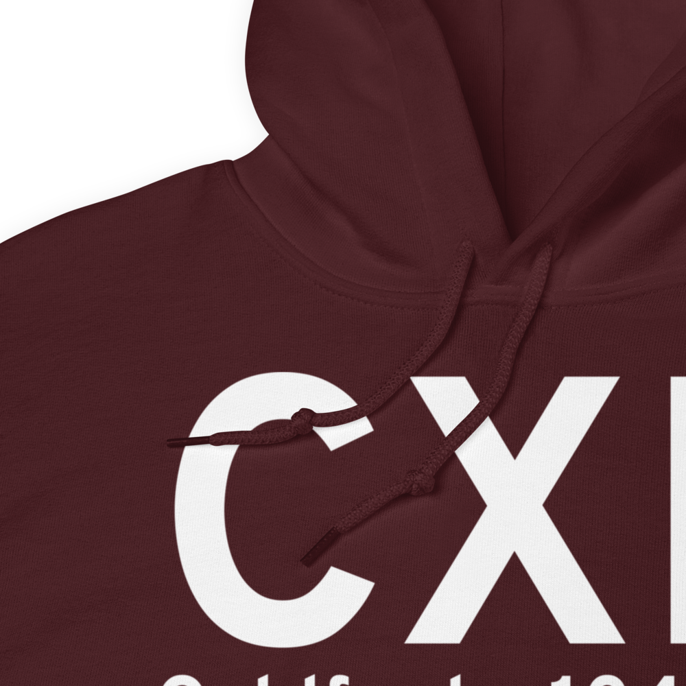 Coldfoot (PACX) Airport Hoodie Sweatshirt 