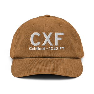 Coldfoot (PACX) Airport Hat