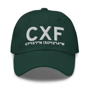 Coldfoot (PACX) Airport Hat