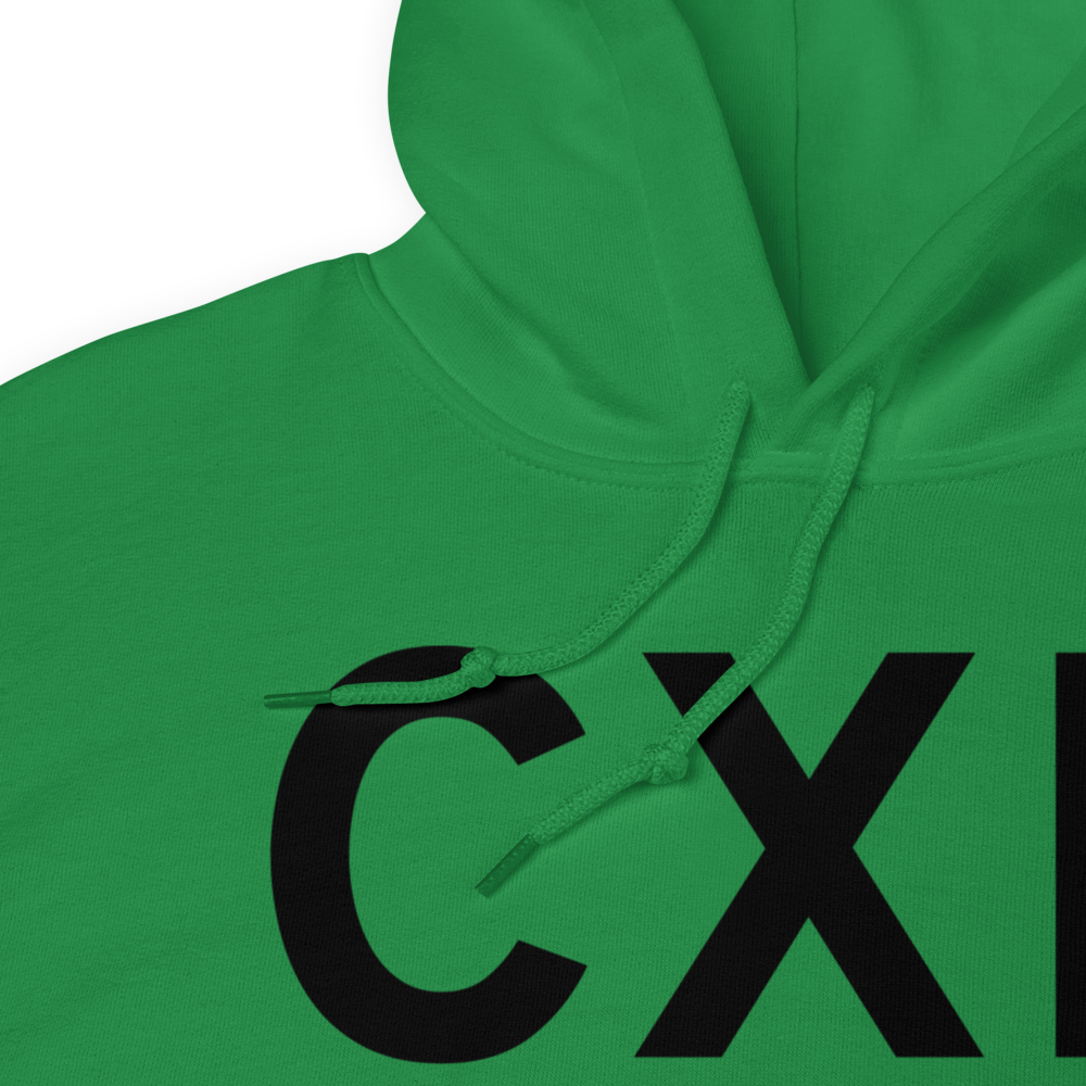 Coldfoot (PACX) Airport Hoodie Sweatshirt 