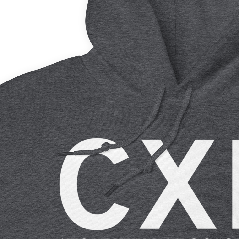 Coldfoot (PACX) Airport Hoodie Sweatshirt 