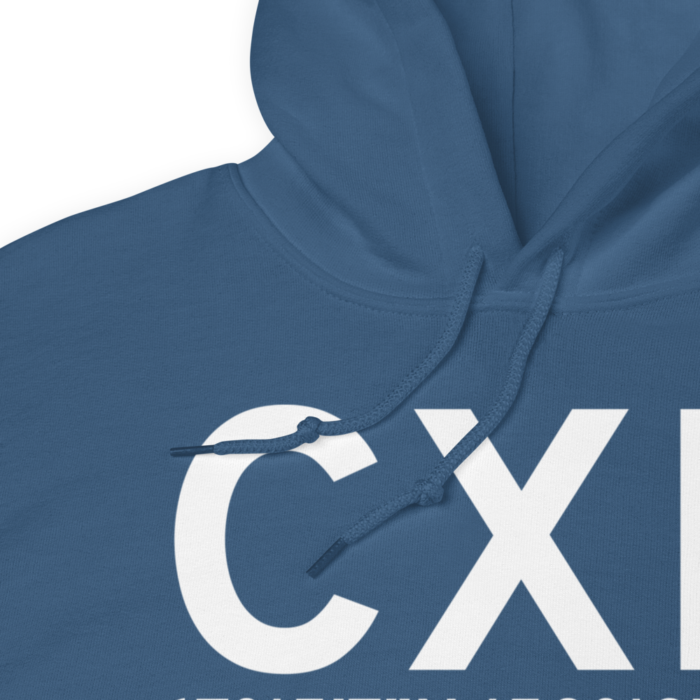 Coldfoot (PACX) Airport Hoodie Sweatshirt 