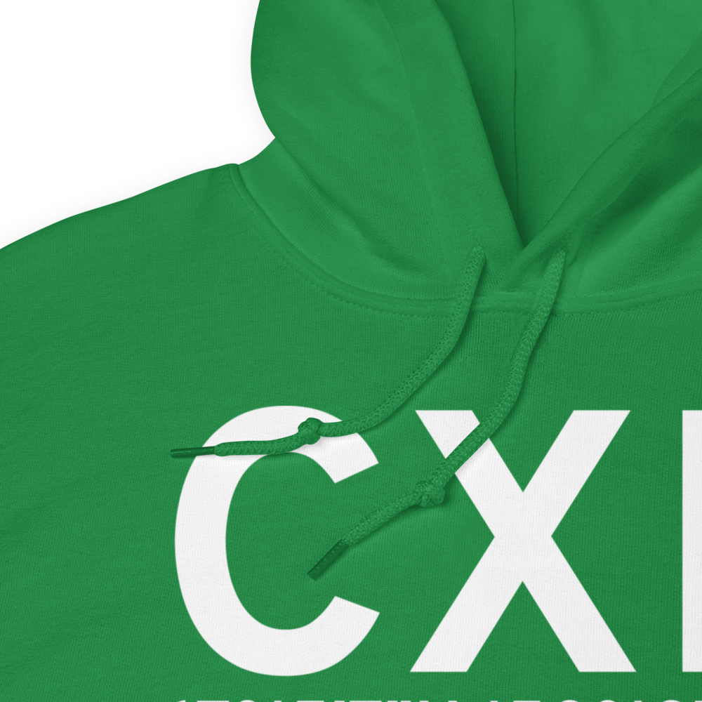 Coldfoot (PACX) Airport Hoodie Sweatshirt 