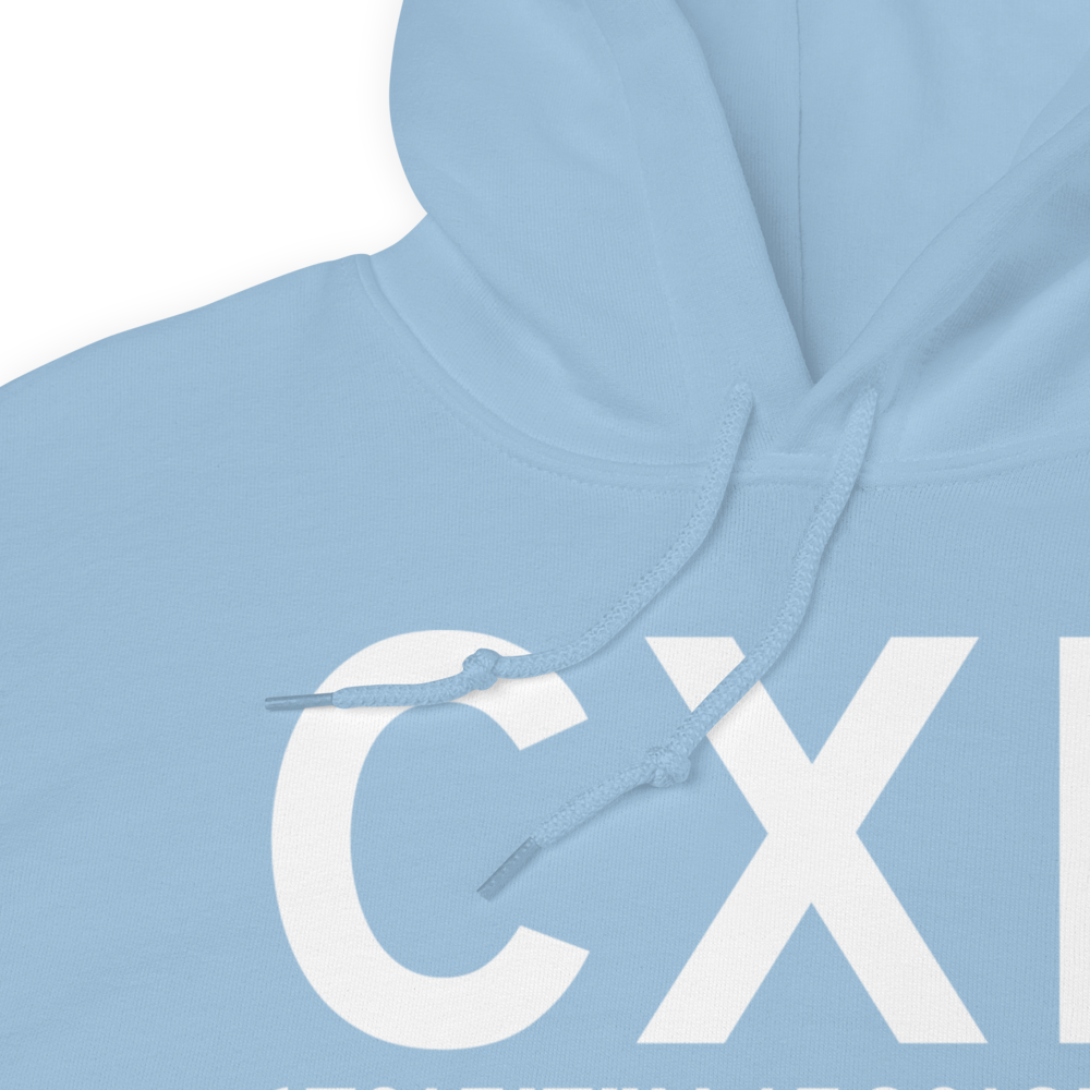 Coldfoot (PACX) Airport Hoodie Sweatshirt 