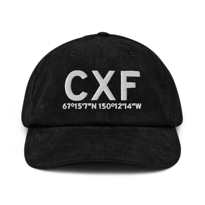 Coldfoot (PACX) Airport Hat