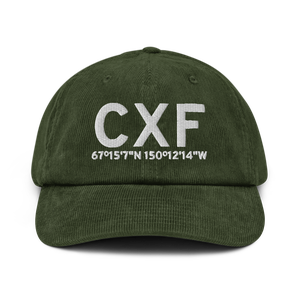 Coldfoot (PACX) Airport Hat