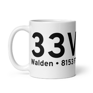 Walden (K33V) Airport Mug