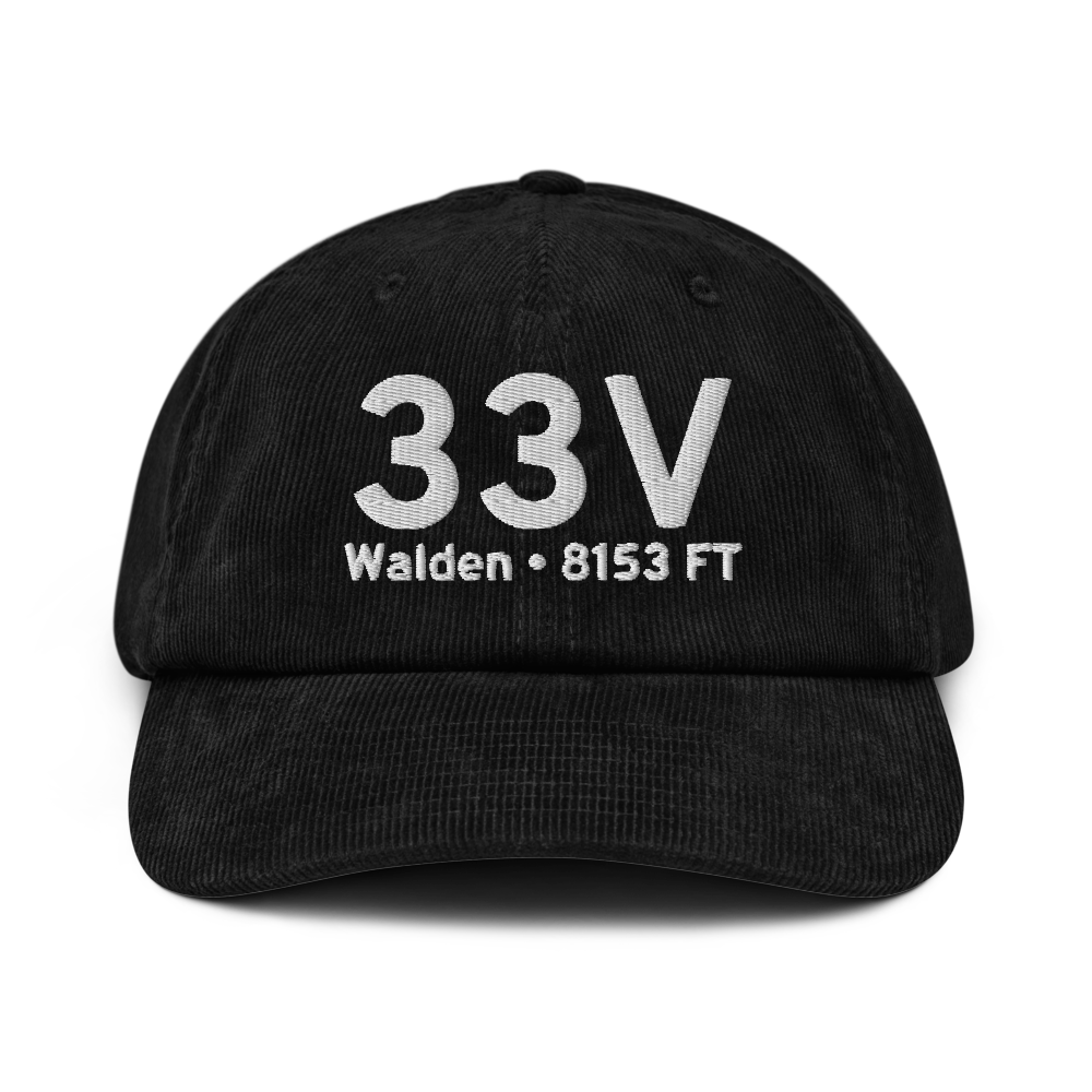 Walden (K33V) Airport Hat 