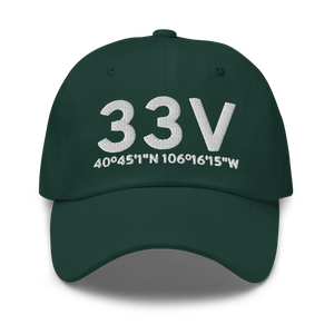 Walden (K33V) Airport Hat