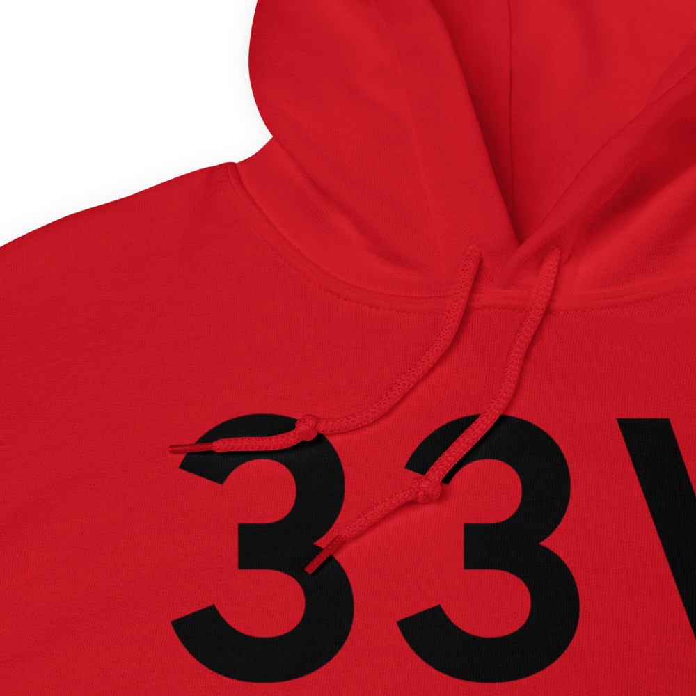 Walden (K33V) Airport Hoodie Sweatshirt 