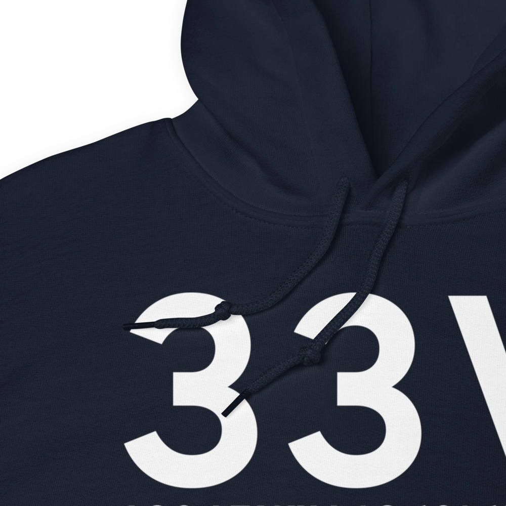 Walden (K33V) Airport Hoodie Sweatshirt 