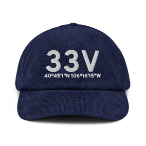 Walden (K33V) Airport Hat