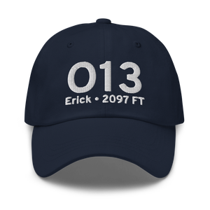 Erick (O13) Airport Hat