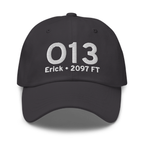 Erick (O13) Airport Hat