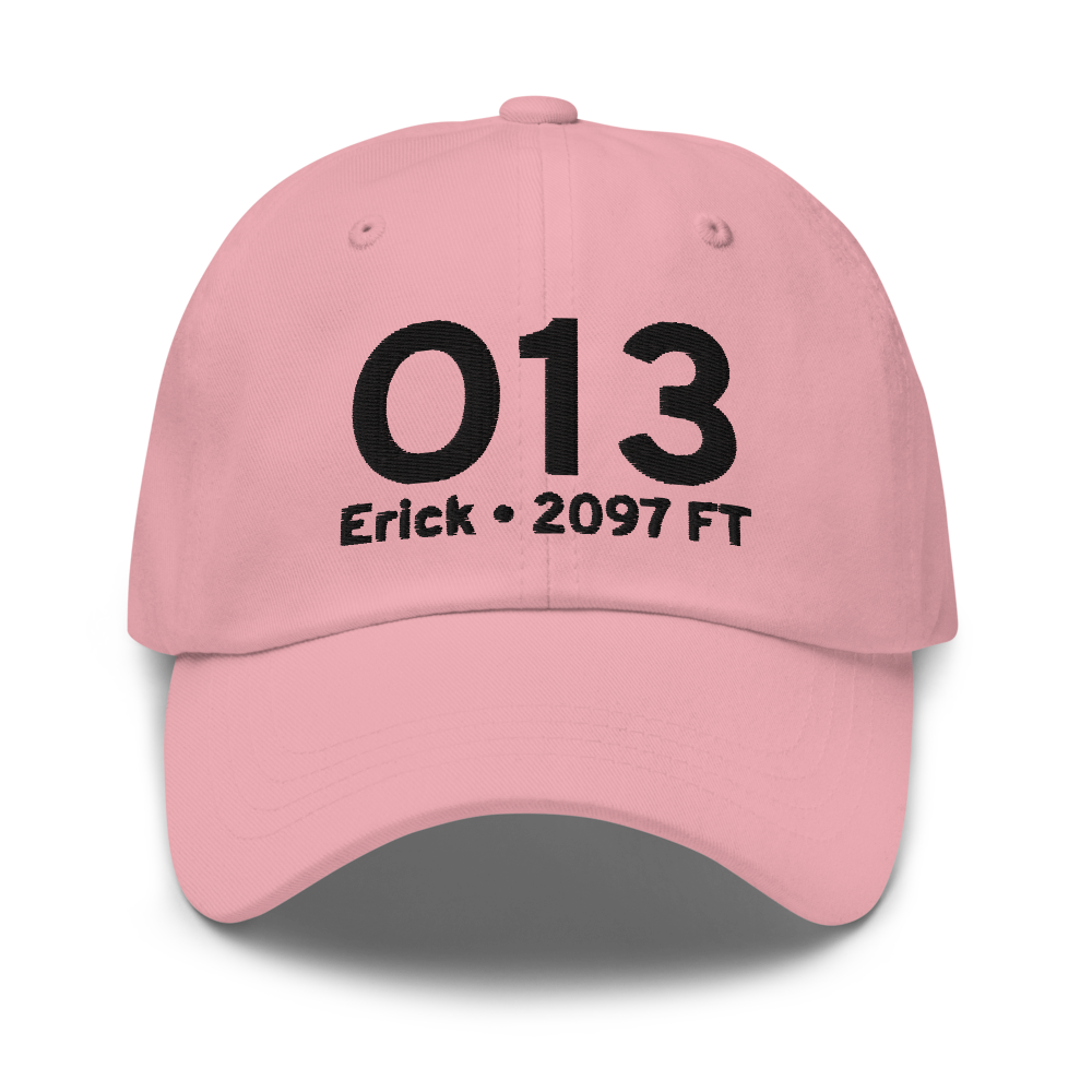 Erick (O13) Airport Hat 
