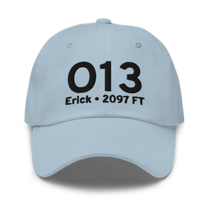 Erick (O13) Airport Hat