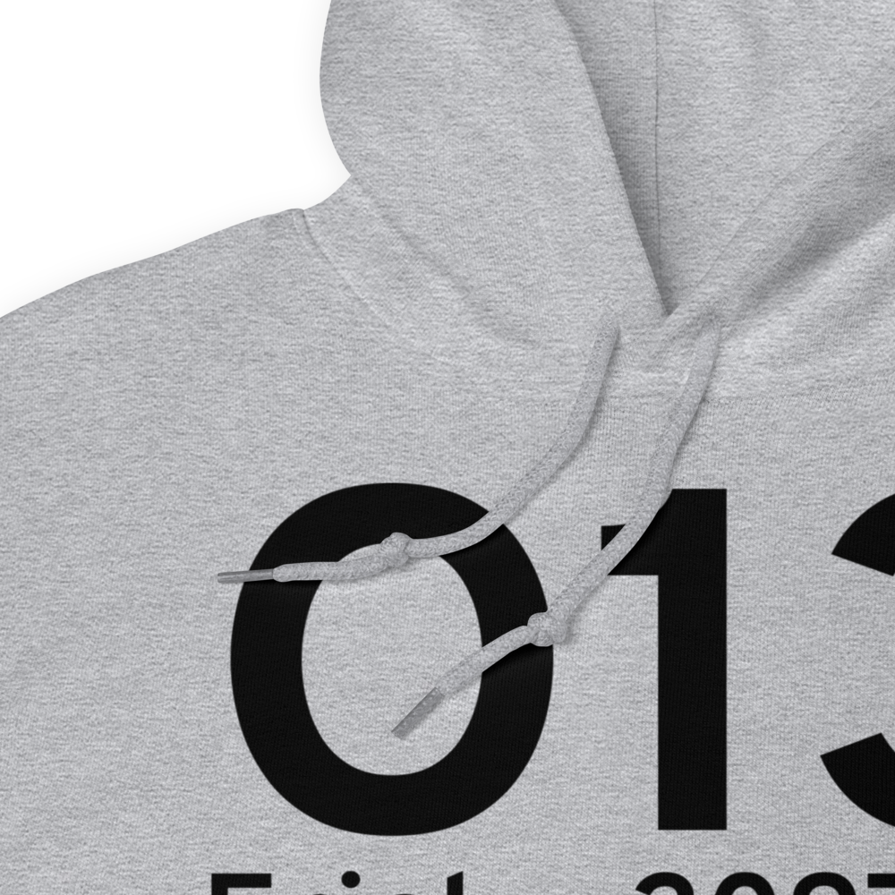 Erick (O13) Airport Hoodie Sweatshirt 