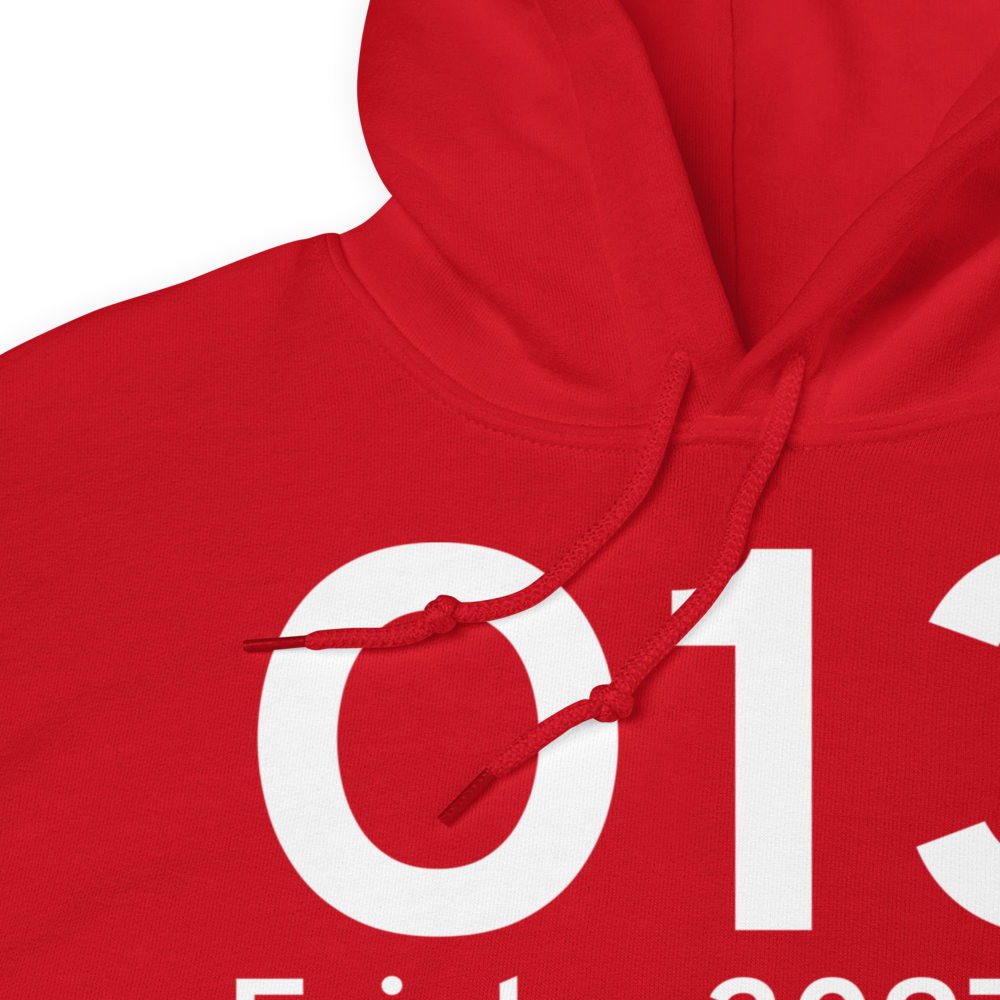 Erick (O13) Airport Hoodie Sweatshirt 
