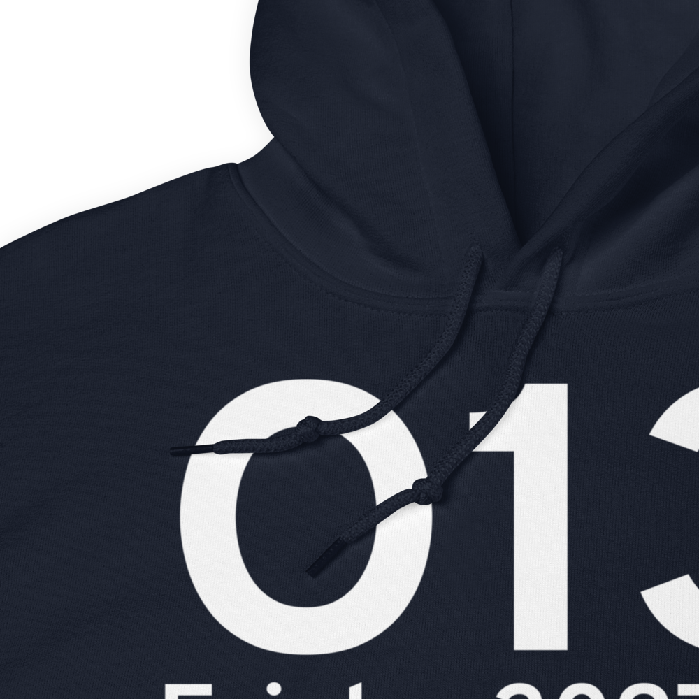 Erick (O13) Airport Hoodie Sweatshirt 