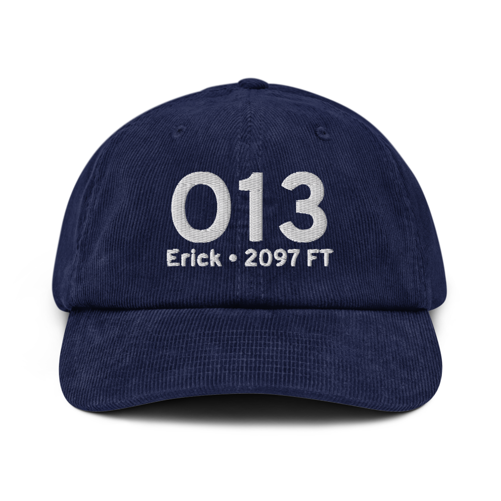 Erick (O13) Airport Hat 