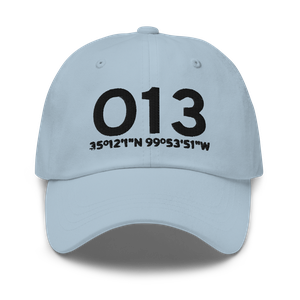 Erick (O13) Airport Hat