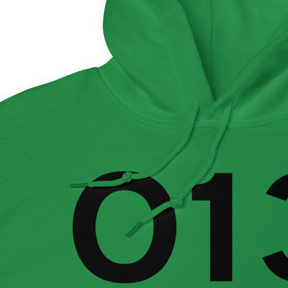 Erick (O13) Airport Hoodie Sweatshirt 