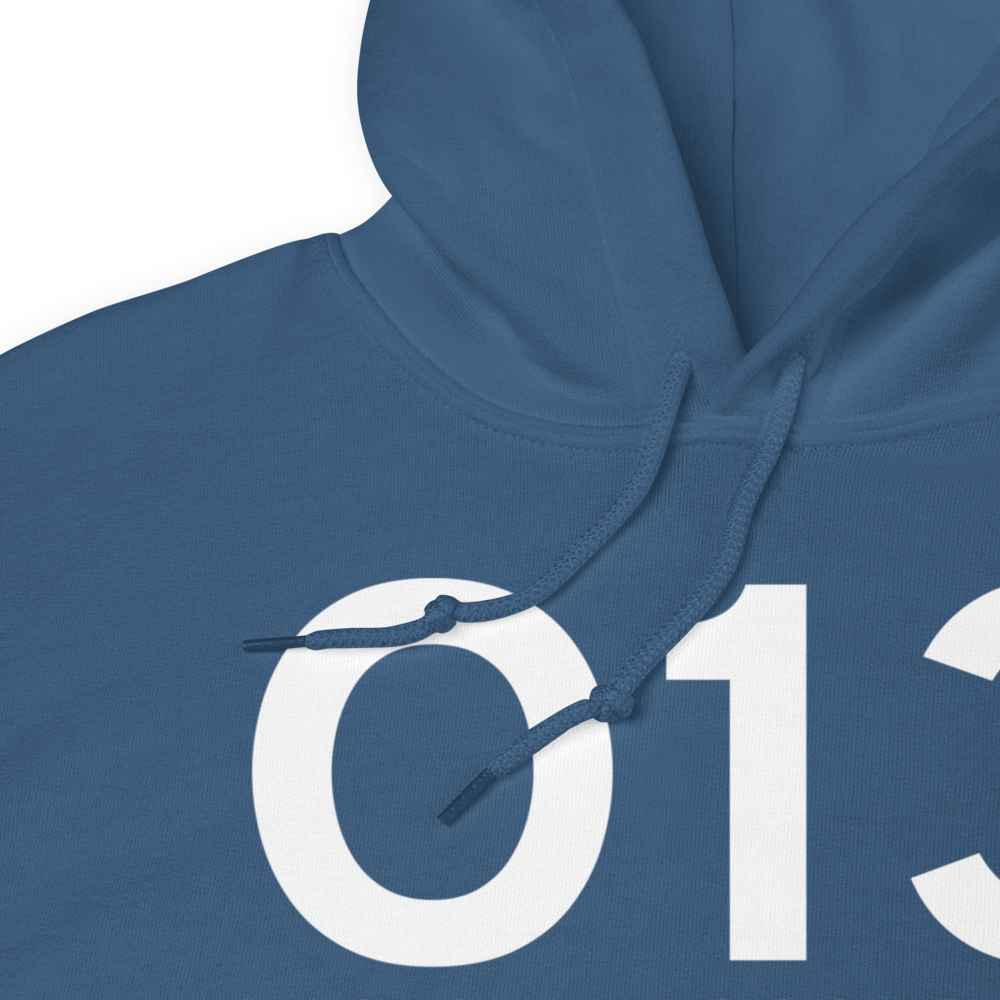 Erick (O13) Airport Hoodie Sweatshirt 