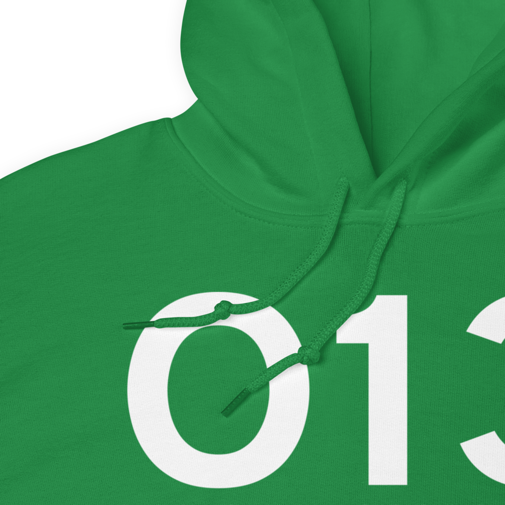 Erick (O13) Airport Hoodie Sweatshirt 