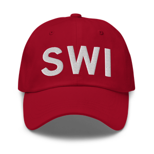 Sherman (KSWI) Airport Hat