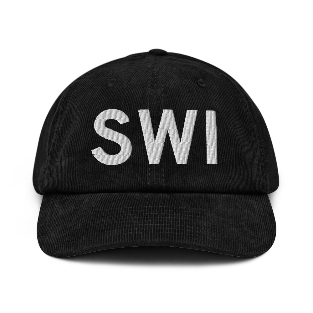 Sherman (KSWI) Airport Hat 