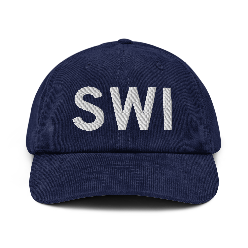 Sherman (KSWI) Airport Hat 