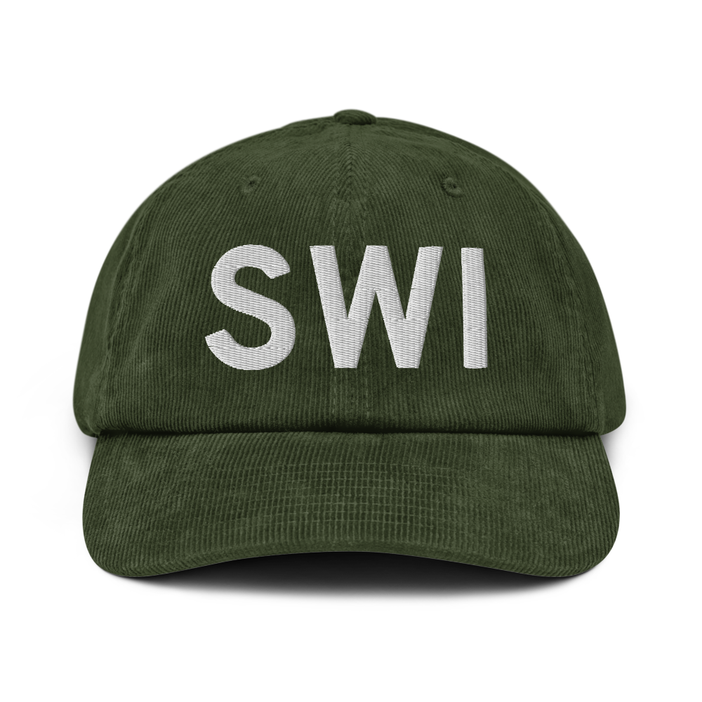 Sherman (KSWI) Airport Hat 